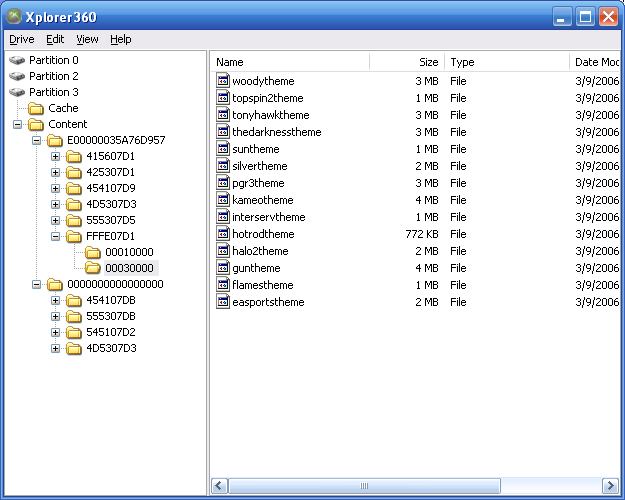 Rebuild HDD 07 Rebuild HDD 07